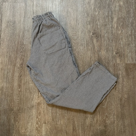 Culinary Classics houndstooth pants - Picture 5 of 6